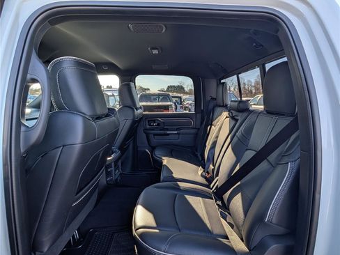 Used 2023 RAM 2500 Limited w/ Night Edition image 14