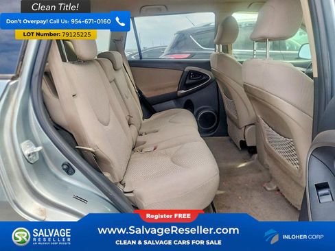 Used 2008 Toyota RAV4 Limited image 13