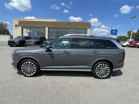 New 2026 Hyundai Palisade Calligraphy image 2