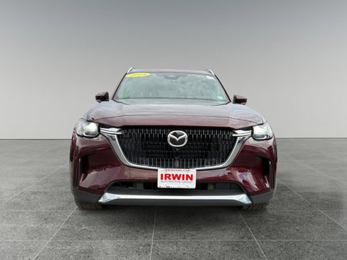 Used 2024 MAZDA CX-90 3.3 Turbo w/ Premium Plus Pkg image 9