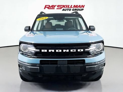 Used 2021 Ford Bronco Sport Outer Banks AWD/4WD image 2