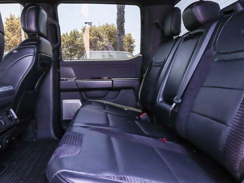 Used 2022 Ford F150 Raptor w/ Equipment Group 801A High AWD/4WD image 21