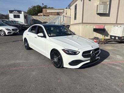 Certified 2022 Mercedes-Benz C 300 4MATIC Sedan