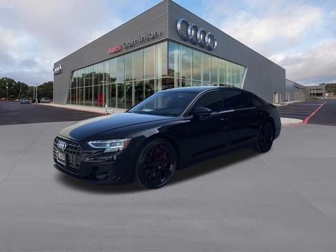 New 2026 Audi S8 AWD/4WD image 1