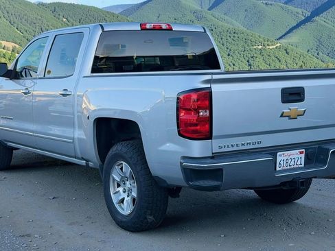 Used 2016 Chevrolet Silverado 1500 LT w/ All Star Edition RWD image 9