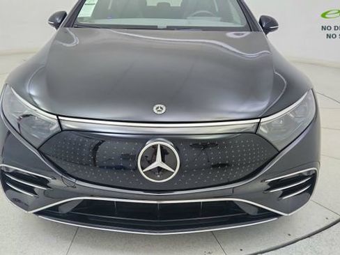Used 2023 Mercedes-Benz EQS 450+ Sedan image 9