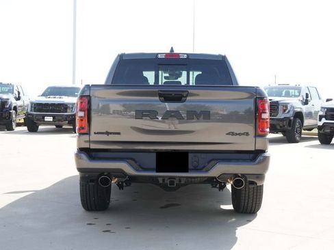 New 2026 RAM 1500 Lone Star AWD/4WD image 8