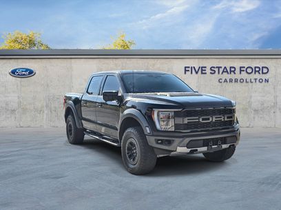 Certified 2023 Ford F150 Raptor w/ Raptor Carbon Fiber Package