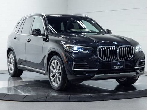 Used 2023 BMW X5 xDrive40i w/ Premium Package AWD/4WD image 4