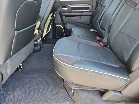 Used 2024 RAM 2500 Laramie w/ Safety Group image 21