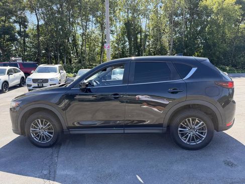 Used 2020 MAZDA CX-5 Touring AWD/4WD image 8