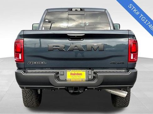 New 2026 RAM 2500 Rebel w/ Rebel Level 2 Equipment Group image 4