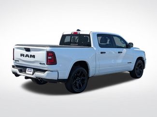 Used 2025 RAM 1500 Laramie w/ Night Edition AWD/4WD video 3