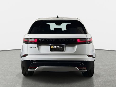 Used 2025 Land Rover Range Rover Velar Dynamic SE image 4