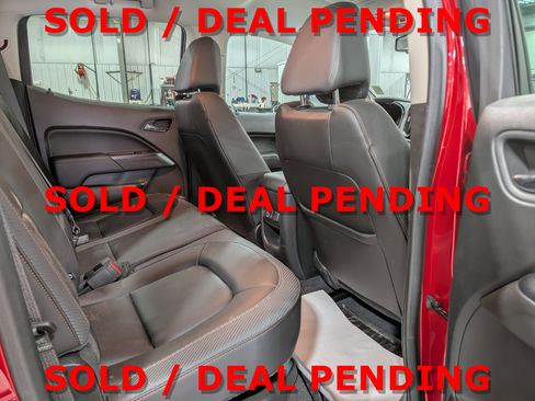 Used 2021 GMC Canyon AT4 w/ Driver Alert Package image 13