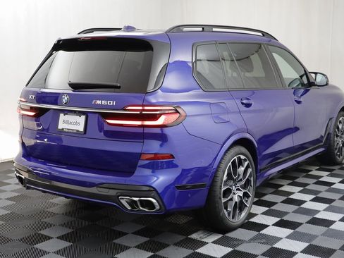 Certified 2025 BMW X7 M60i image 19