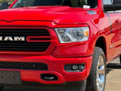 Used 2021 RAM 1500 Big Horn image 11