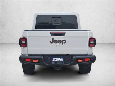 Used 2024 Jeep Gladiator Mojave AWD/4WD image 7