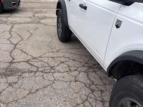 Used 2025 Ford Bronco Big Bend image 7