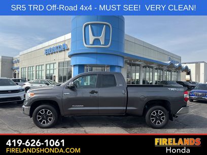 Used 2016 Toyota Tundra SR5 w/ TRD Off Road Package