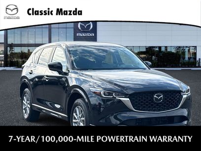 Certified 2025 MAZDA CX-5 AWD 2.5 S w/ Select Package