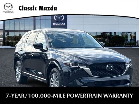 Certified 2025 MAZDA CX-5 AWD 2.5 S w/ Select Package image 1