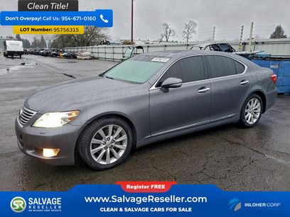 Used 2012 Lexus LS 460