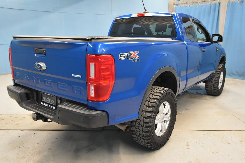 Used 2020 Ford Ranger XL w/ Equipment Group 101A Mid AWD/4WD image 36