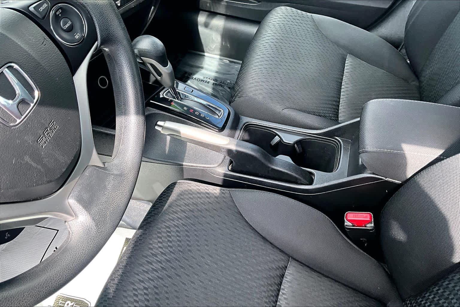 Used 2015 Honda Civic LX image 16