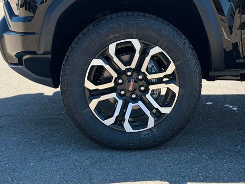 New 2026 GMC Canyon AT4 w/ Technology Plus Package AWD/4WD image 2