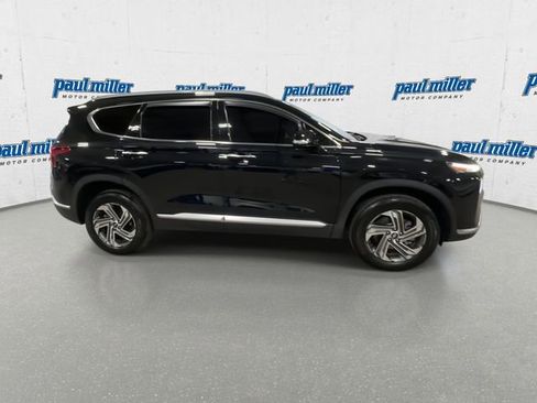 Used 2021 Hyundai Santa Fe SEL w/ Convenience Package image 13