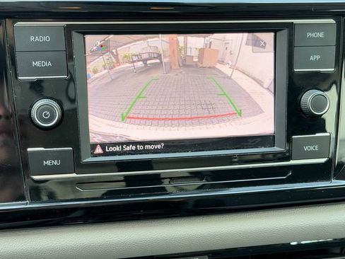 Used 2022 Volkswagen Taos S w/ IQ Drive S Package FWD image 19