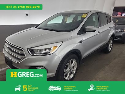 Used 2019 Ford Escape SE