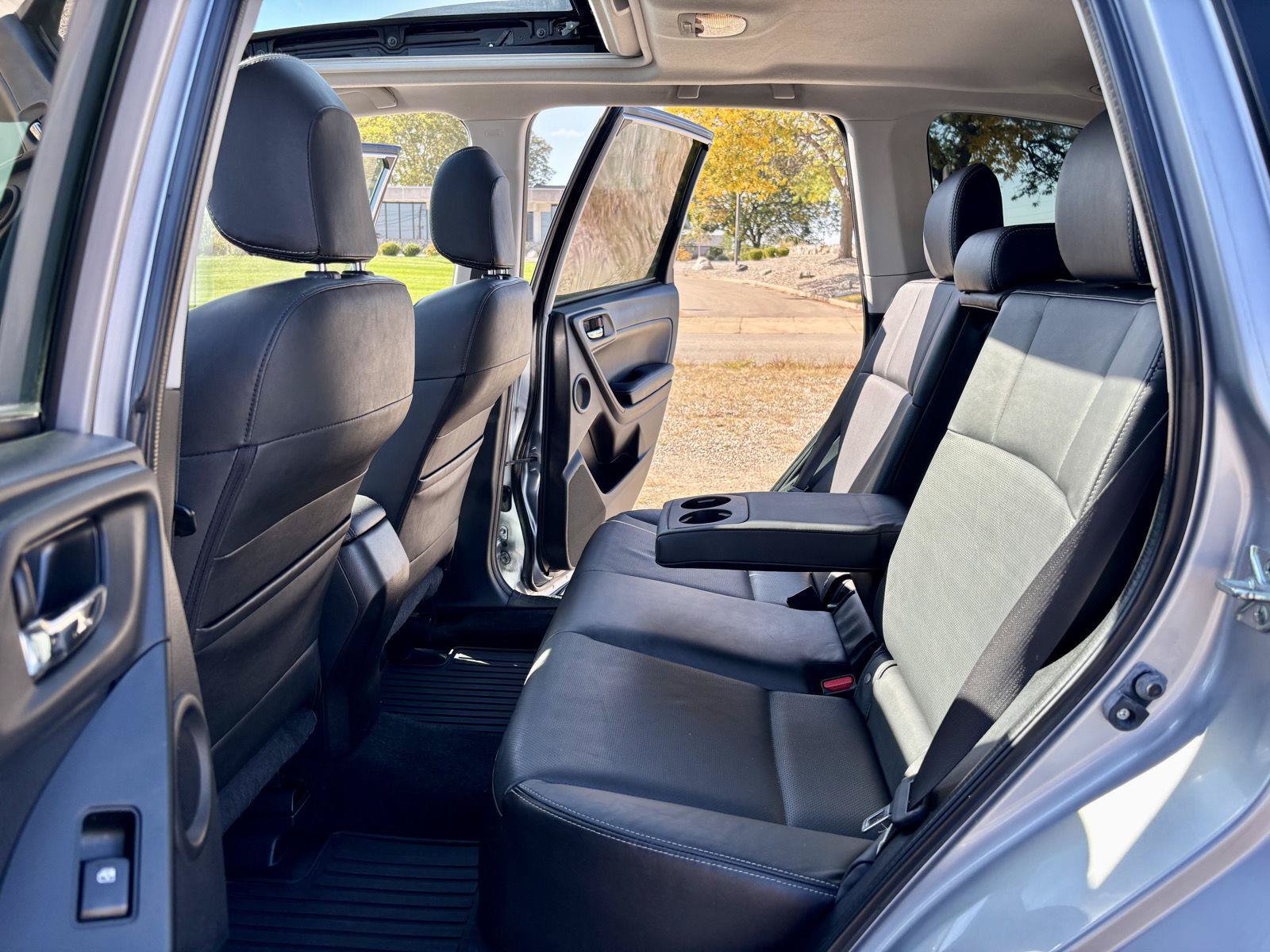 Used 2015 Subaru Forester 2.0XT Touring w/ Eyesight & Navigation System AWD/4WD image 17