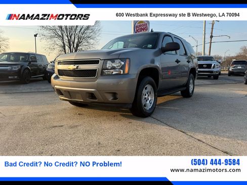 Used 2008 Chevrolet Tahoe LS image 1