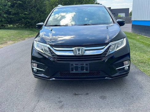 Used 2018 Honda Odyssey EX-L image 2