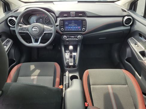 Certified 2025 Nissan Versa SR w/ Trunk Package FWD image 15