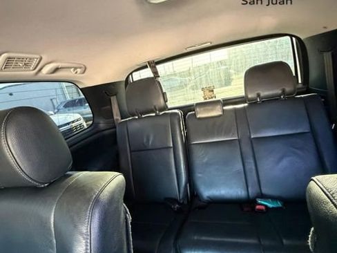 Used 2018 Toyota Sequoia TRD Sport AWD/4WD image 5
