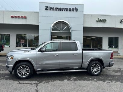 Certified 2022 RAM 1500 Laramie w/ Sport Appearance Package