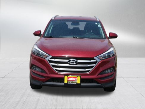 Used 2018 Hyundai Tucson SEL AWD/4WD image 2