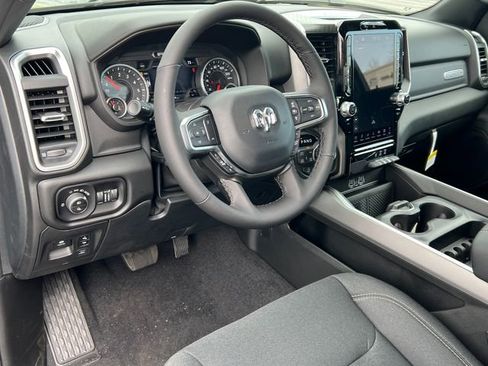 New 2026 RAM 1500 Big Horn AWD/4WD image 16