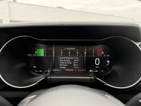 Used 2020 Ford Mustang Shelby GT500 w/ Technology Package RWD image 10