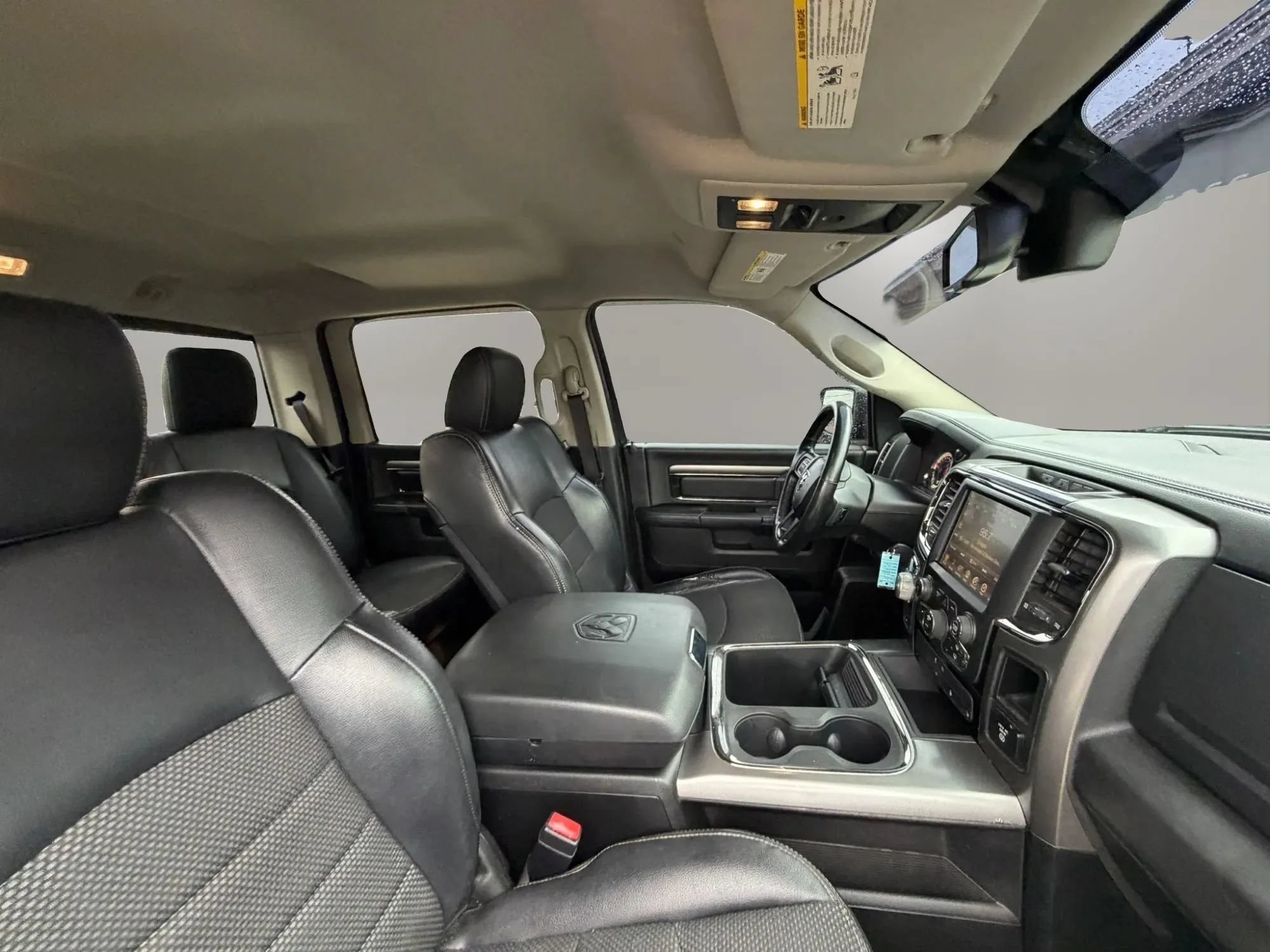 Used 2017 RAM 1500 Sport AWD/4WD image 13