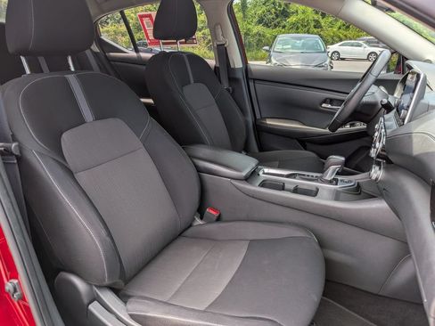 Used 2020 Nissan Sentra SV FWD image 29