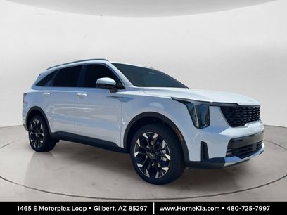 New 2026 Kia Sorento EX