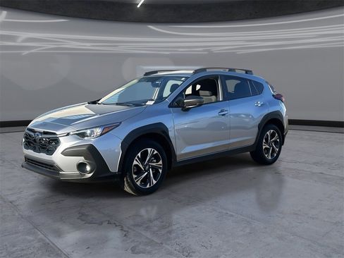 Certified 2025 Subaru Crosstrek 2.0i Premium image 3