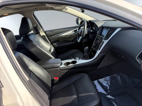 Used 2023 INFINITI Q50 Luxe w/ Cargo Package image 20