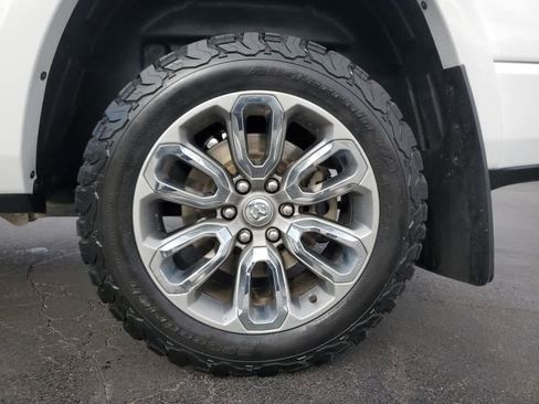 Used 2022 RAM 1500 Laramie image 9