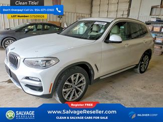 Used 2019 BMW X3 sDrive30i w/ Convenience Package RWD video 1