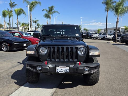 Certified 2022 Jeep Gladiator Rubicon image 7